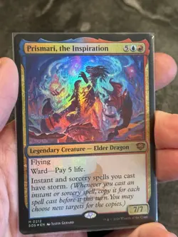 Prismari, the Inspiration Secrets of Strixhaven *F* - Image 1