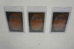 Revised Edition Magic: The Gathering Demonic Tutor Lot of 3 - Image 2