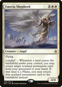 Emeria Shepherd [BFZ - 22] - Image 1