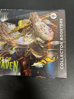 Secrets Of Strixhaven Collector Booster Box New Sealed MTG In Hand - Image 3