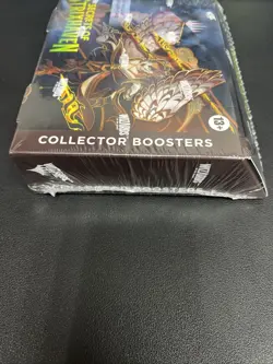 Secrets Of Strixhaven Collector Booster Box New Sealed MTG In Hand - Image 4