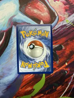 Pokemon 2025 White Flare Vanillite 27/86 Master Ball Holo NM - Image 2
