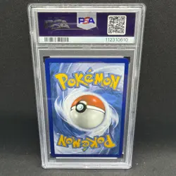 Pokemon Classic Collection Wartortle Holo CLB 002/034 PSA - Image 2