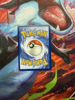 Fennel 162/086 - Ultra Rare Full Art - SV Black Bolt - Pokemon TCG - NM - Image 2