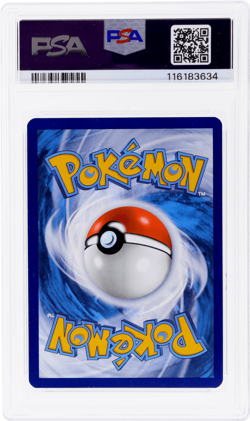 2024 Pokemon Scarlet and Violet Surging Sparks Phanpy Illustration Rare PSA 9 - Image 2