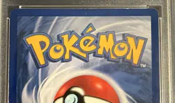 Gengar 5/62 Fossil Holo Rare TGA Graded 6 EX-NM Pokemon TCG - Image 5