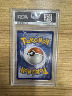 Pokemon TCG Eevee SV41/SV94 Hidden Fates: Shiny Vault Holo Shiny Rare PSA 9 2019 - Image 2