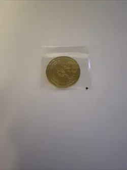 Pokemon TCG: Charizard Ultra Premium Collection UPC Metal coins and dice (New) - Image 3