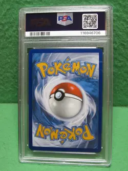 PSA 10 Gem Mint - 2018 Pokemon - Crasher Wake - Full Art Forbidden Light # 129 - Image 2