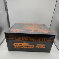 Pokemon Champion's Path Elite Trainer Box Charizard English Factory Sealed - Image 4
