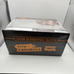 Pokemon Champion's Path Elite Trainer Box Charizard English Factory Sealed - Image 5