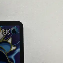 Pokemon TCG Blastoise EX Full Art Ultra Rare XY 142/146 LP - Image 5