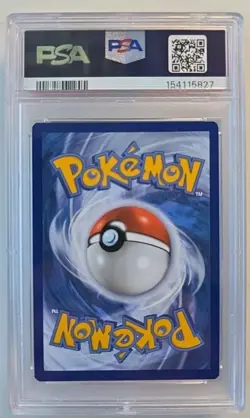 2021 POKEMON CELEBRATIONS #017 GROUDON PSA 8 - Image 2