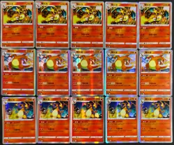All Charizard Pokemon S-Chinese Rare Holo 004/150 029/115 003/127 R Lot 15 NE40 - Image 1