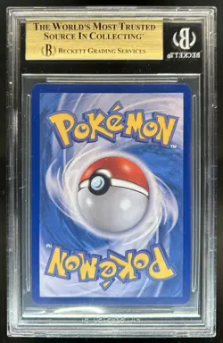 2025 Pokemon Promos SV Korean Ditto Metamong Project Stamp #173/SV-P BGS 9.5 - Image 2