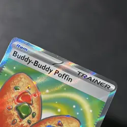 Buddy buddy poffin 167/132 Pokemon Mega Evolution - Image 3