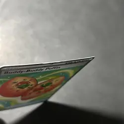 Buddy buddy poffin 167/132 Pokemon Mega Evolution - Image 4