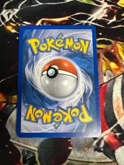 Pokemon Communication 99/114 Black & White Regular - Image 2