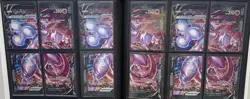 Pokemon TCG Mewtwo V-UNION Lot - Image 1