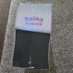 Pokemon Scarlet & Violet Prismatic Evolutions Elite Trainer Box Eevee Promo - Image 2