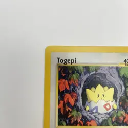 Togepi 51/111 Neo Genesis LP WOTC Pokemon TCG Vintage Single - Image 3