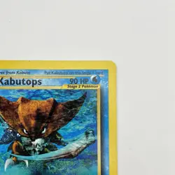 Kabutops 25/75 Neo Discovery NM Rare WOTC Pokemon TCG Vintage Single - Image 4