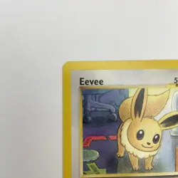 Eevee 38/75 Neo Discovery NM WOTC Pokemon TCG Vintage Single - Image 3