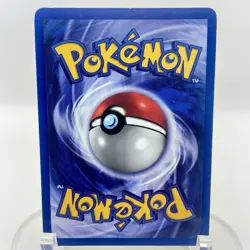 Pikachu #4 Kids WB Presents Pokemon The Movie Promo LP/MP WOTC Pokemon TCG - Image 2