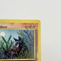 Houndour 24/75 Neo Discovery LP Rare WOTC Pokemon TCG Vintage Single - Image 4