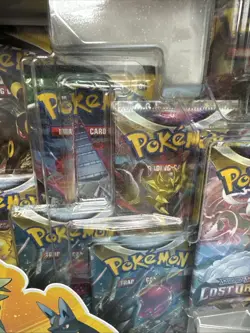 Pokemon Lucario V & Tyranitar V Heavy Hitters Premium Collection # 290-85671 - Image 3