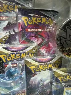 Pokemon Lucario V & Tyranitar V Heavy Hitters Premium Collection # 290-85671 - Image 5