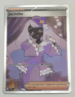 Pokemon TCG - Jacinthe - 110/088 - ME03: Perfect Order - English - Image 1