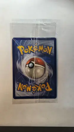 Pokemon Greninja Gold Star Promo Holo SWSH144 Celebrations SEALED - Image 3