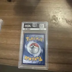 PSA 10 GEM MINT - Pokemon Destined Rivals Team Rocket's Moltres EX 229/182 SIR - Image 2