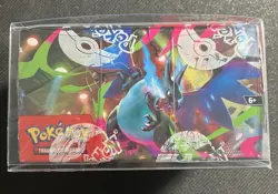 Pokemon TCG Mega Evolution Phantasmal Flames BOOSTER BOX Factory Sealed 36 Packs - Image 3