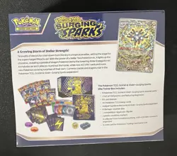Pokemon TCG: Surging Sparks Factory Sealed Elite Trainer Box - Image 2