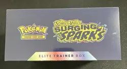 Pokemon TCG: Surging Sparks Factory Sealed Elite Trainer Box - Image 3
