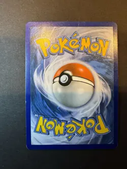 Buzzwole GX SM69 Holo Black Star Promo Sun Moon Pokemon TCG, Moderately Played - Image 2