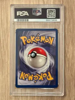 Pokemon Rocket 1st Edition DARK GOLBAT NON HOLO 24/82 PSA 9 # 68473896 - Image 4