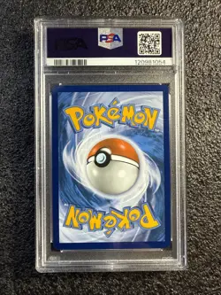 2025 Pokemon Pre En-Prismatic Evolutions Master Ball Reverse Holo Heatran PSA 9 - Image 2