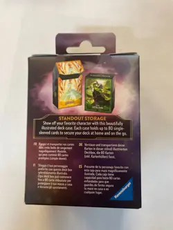 Disney Lorcana Ursala Deck Box - Image 2