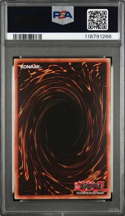 PSA 7 Apprentice Illusion Magician JMPS-EN007 Jump Magazine 2018 Yugioh Promo - Image 2