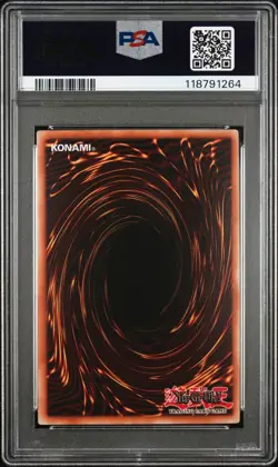 PSA 7 Apprentice Illusion Magician JUMP-EN080 Jump Magazine 2017 Yugioh Promo - Image 2