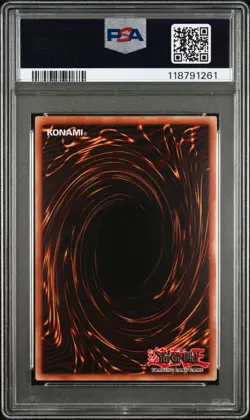 PSA 7 Blue-Eyes White Dragon JUMP-EN068 Shonen Jump Magazine 2014 Yugioh Promo - Image 2