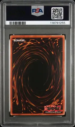 PSA 9 Yu-Jo Friendship JUMP-EN007 Shonen Jump Magazine 2006 Yugioh Promo - Image 2