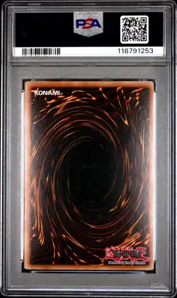 PSA 8 Shooting Quasar Dragon JUMP-EN055 Shonen Jump Magazine 2011 Yugioh Promo - Image 2