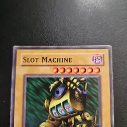 Slot Machine MRL-028 Yu-Gi-Oh! Card Moderate Play Unlimited - Image 2