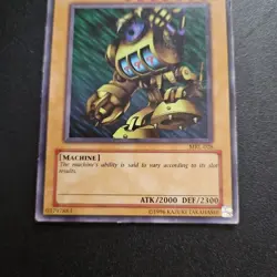 Slot Machine MRL-028 Yu-Gi-Oh! Card Moderate Play Unlimited - Image 3
