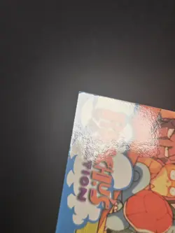 1999 Topps Pikachu's Vacation - Everyone Pull!!! #52 Black Logo NM - Image 3