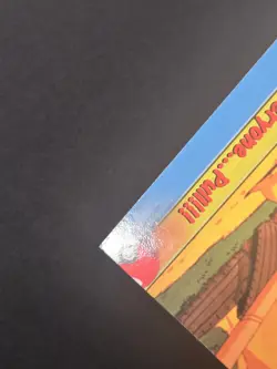 1999 Topps Pikachu's Vacation - Everyone Pull!!! #52 Black Logo NM - Image 4